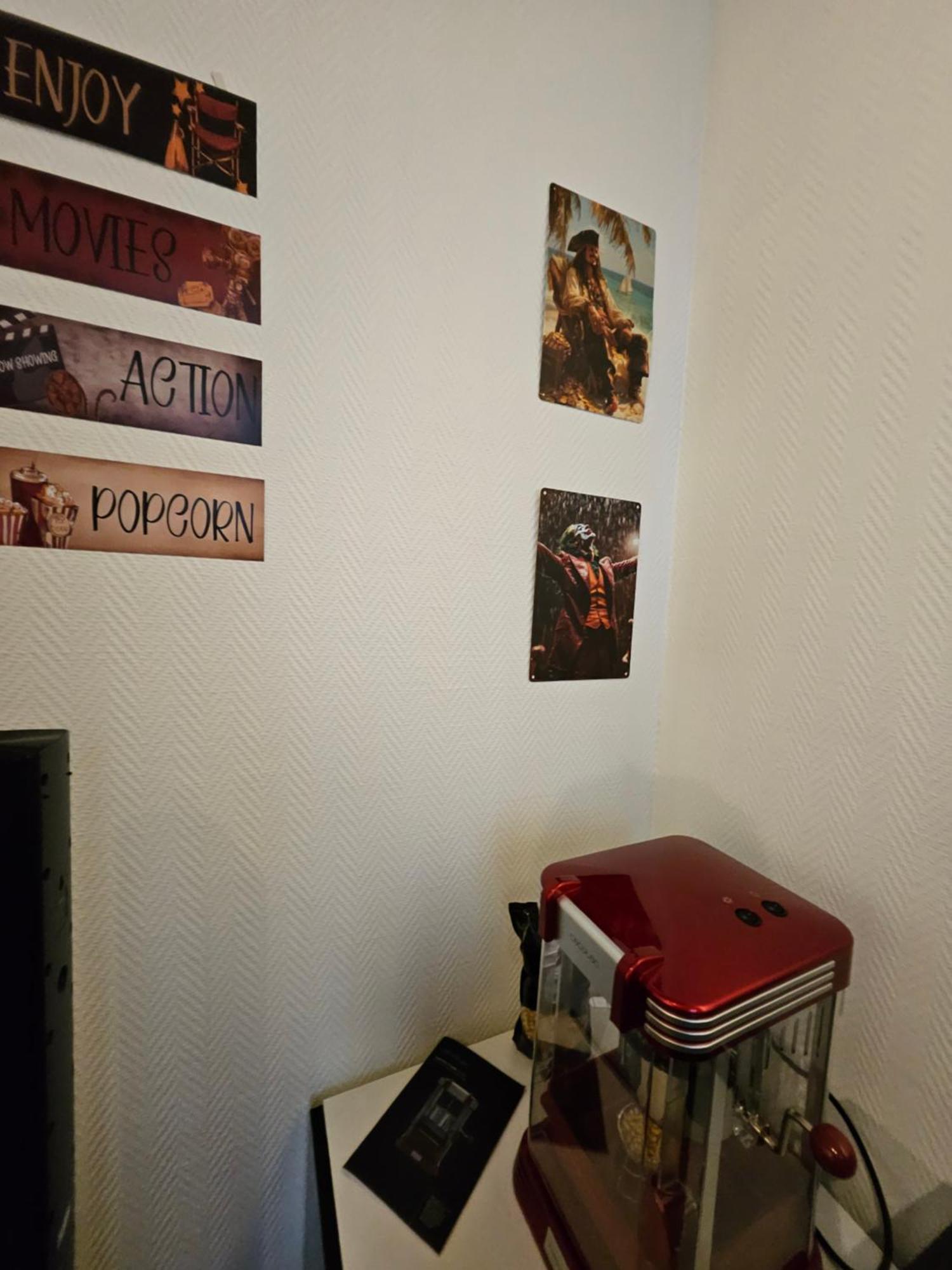 "Studio Cinema" Auxerre Exteriör bild