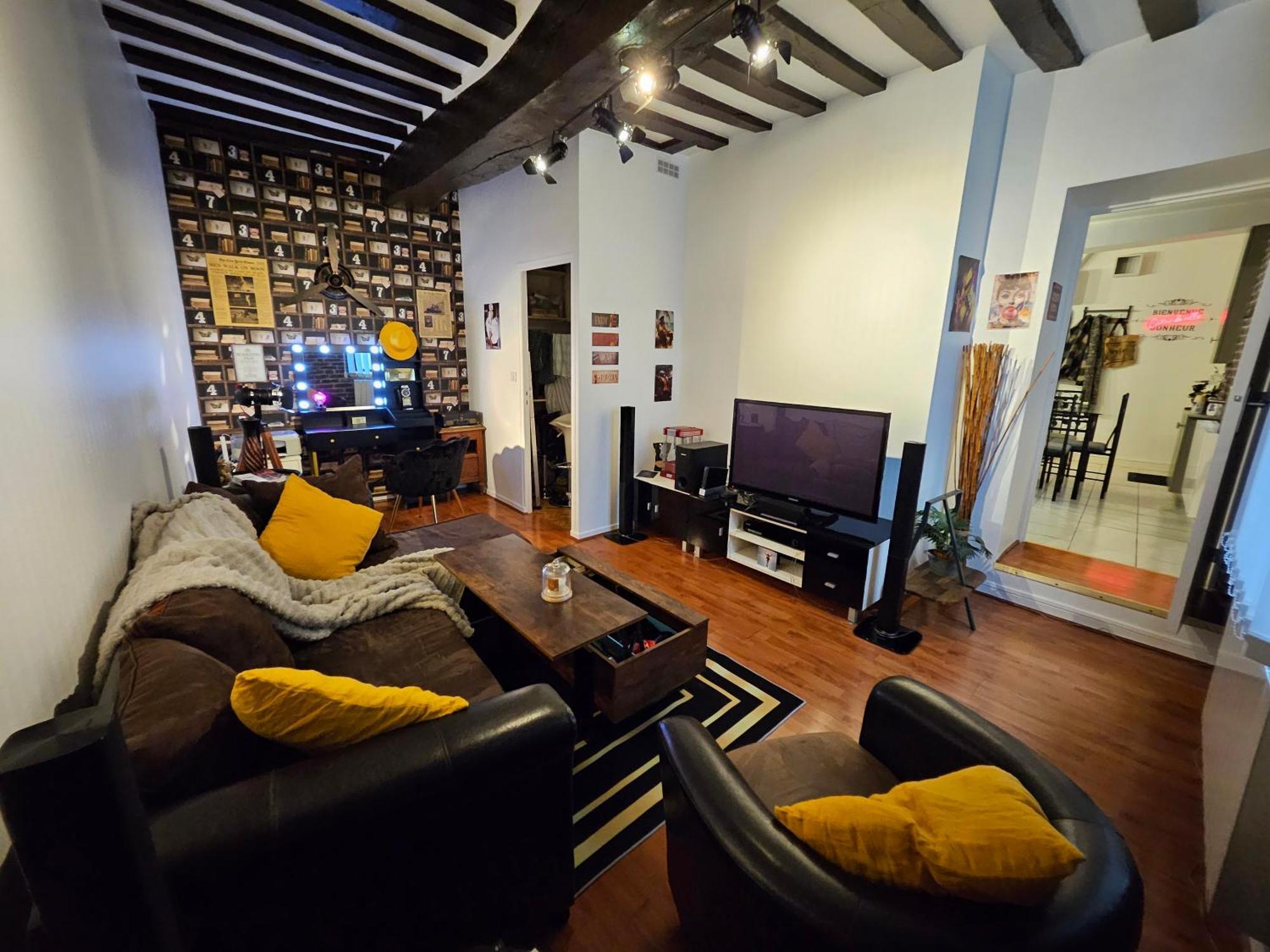 "Studio Cinema" Auxerre Exteriör bild