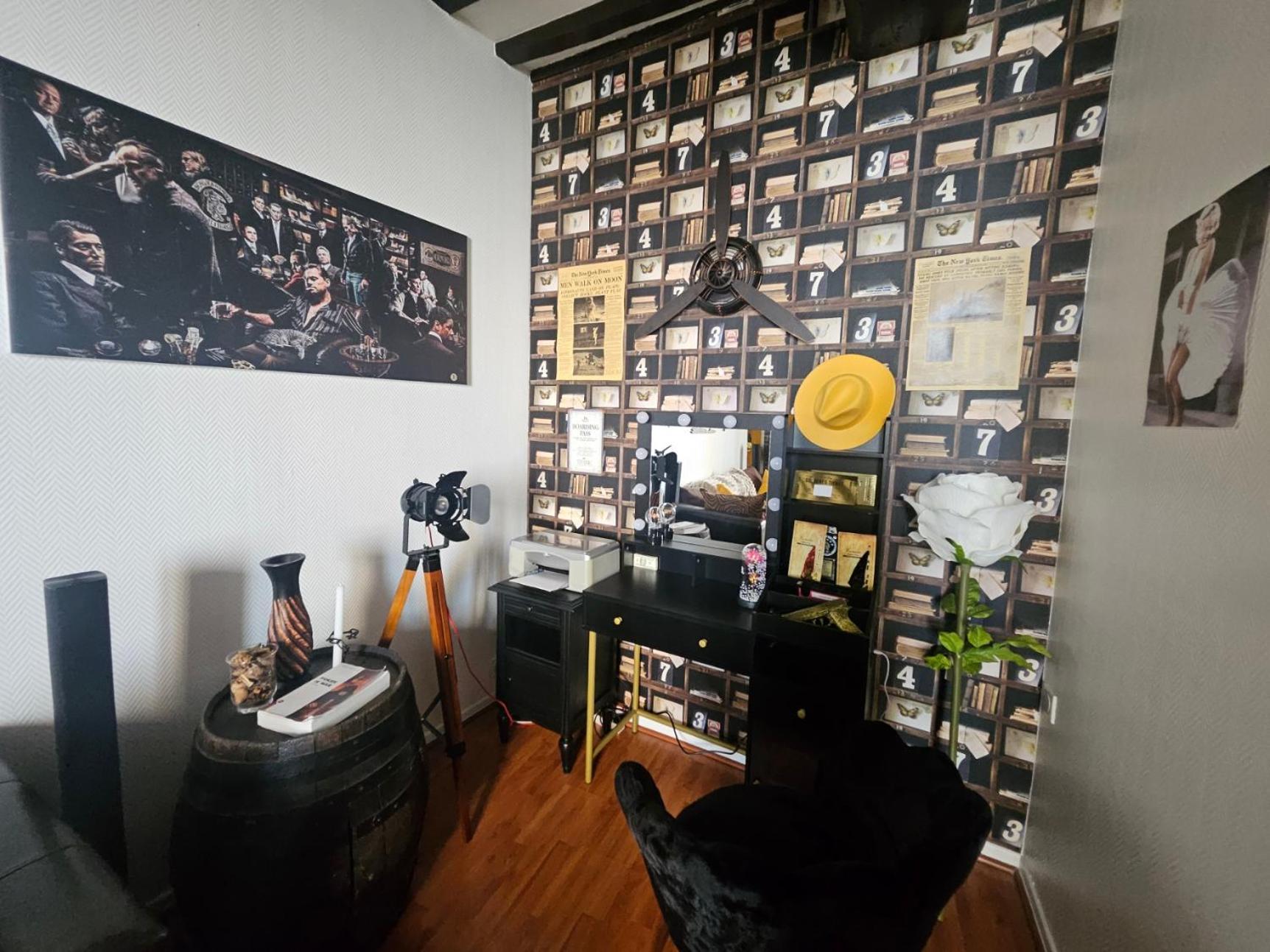 "Studio Cinema" Auxerre Exteriör bild
