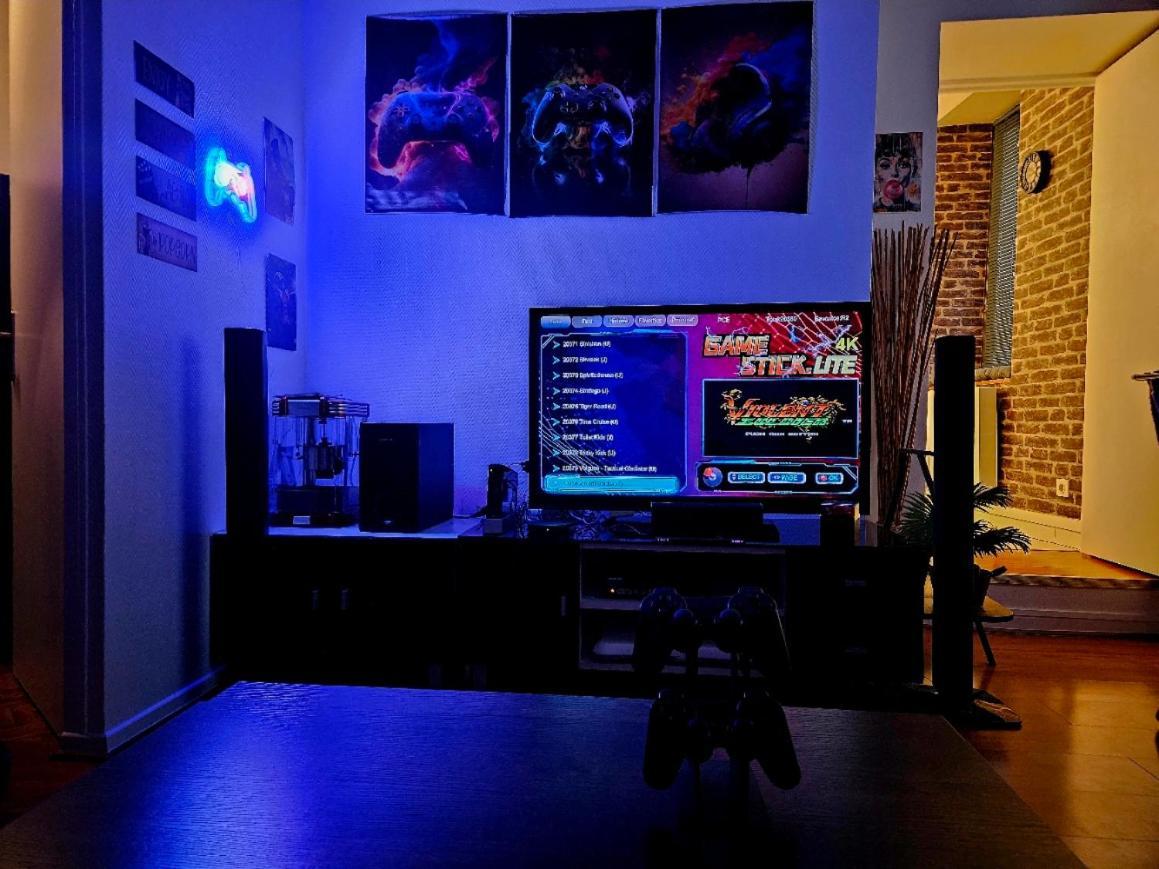 "Studio Cinema" Auxerre Exteriör bild