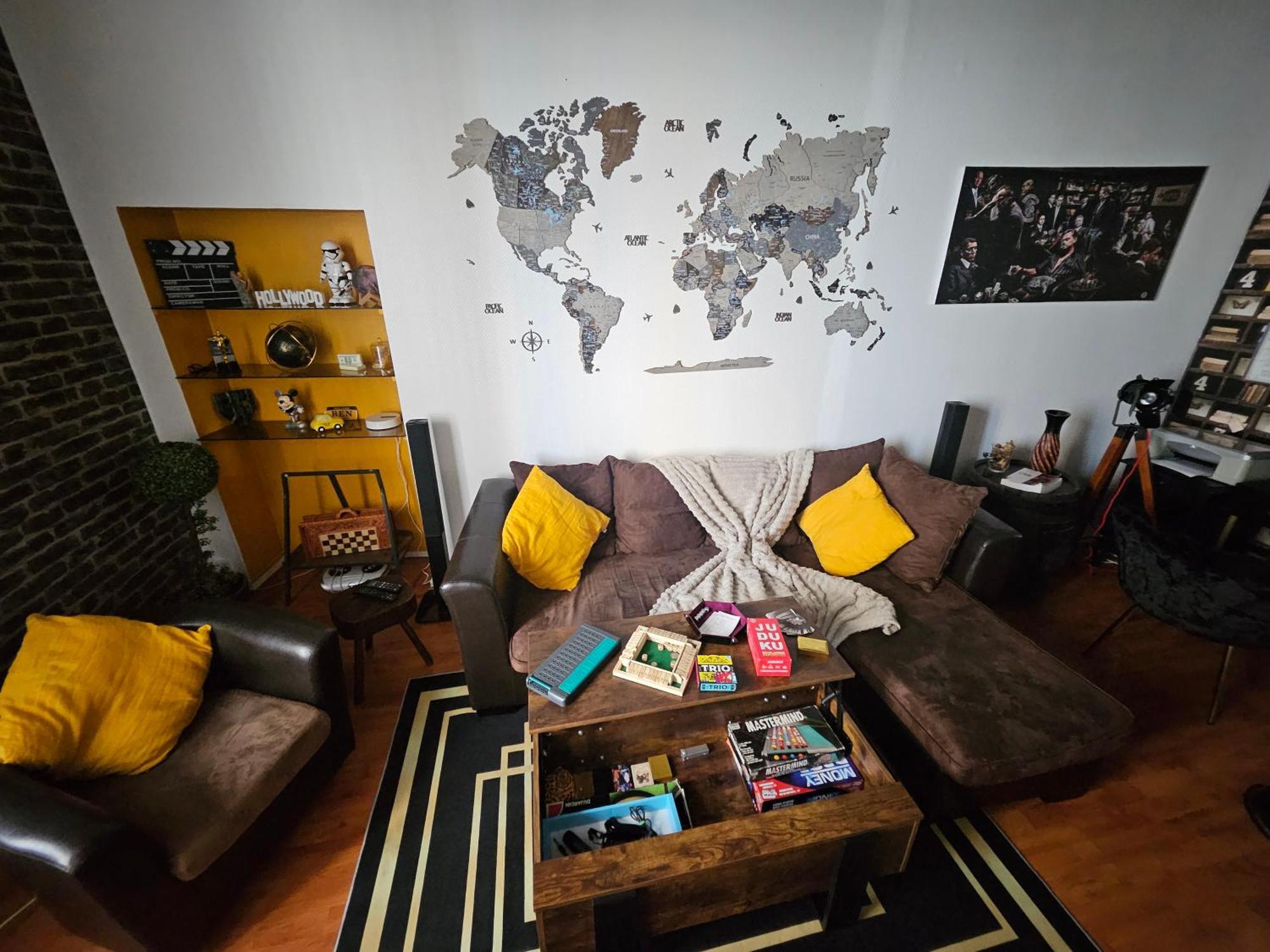 "Studio Cinema" Auxerre Exteriör bild